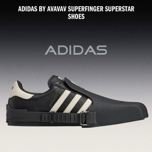 ADIDAS BY AVAVAV SUPERFINGER SUPERSTAR